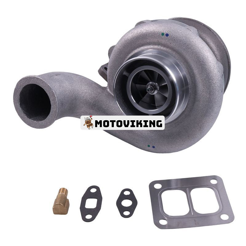 Turbo S300 Turboladdare RE519924 RE519925 för John Deere Engine 6081H 6068H Traktor 7720 7820 7920