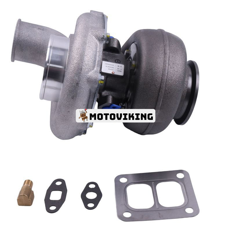 Turbo S300 Turboladdare RE519924 RE519925 för John Deere Engine 6081H 6068H Traktor 7720 7820 7920