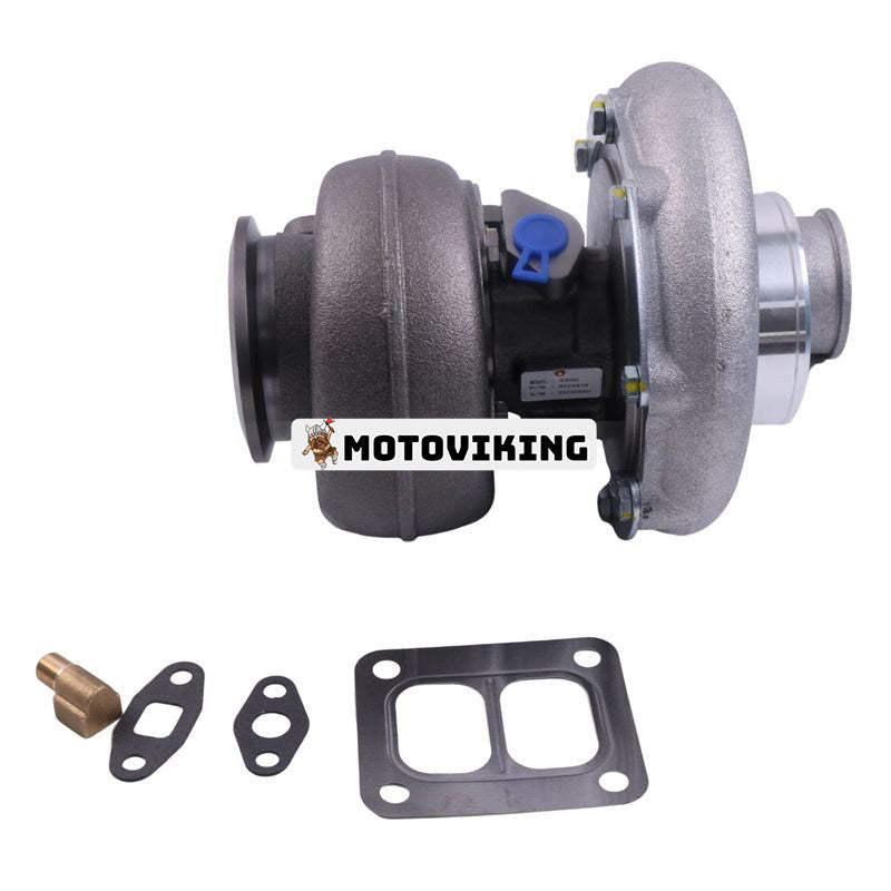 Turbo S300 Turboladdare RE519924 RE519925 för John Deere Engine 6081H 6068H Traktor 7720 7820 7920