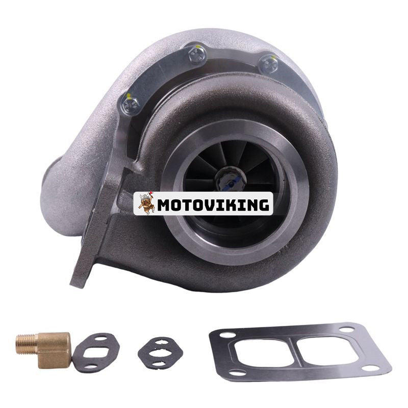 Turbo S300 Turboladdare RE519924 RE519925 för John Deere Engine 6081H 6068H Traktor 7720 7820 7920
