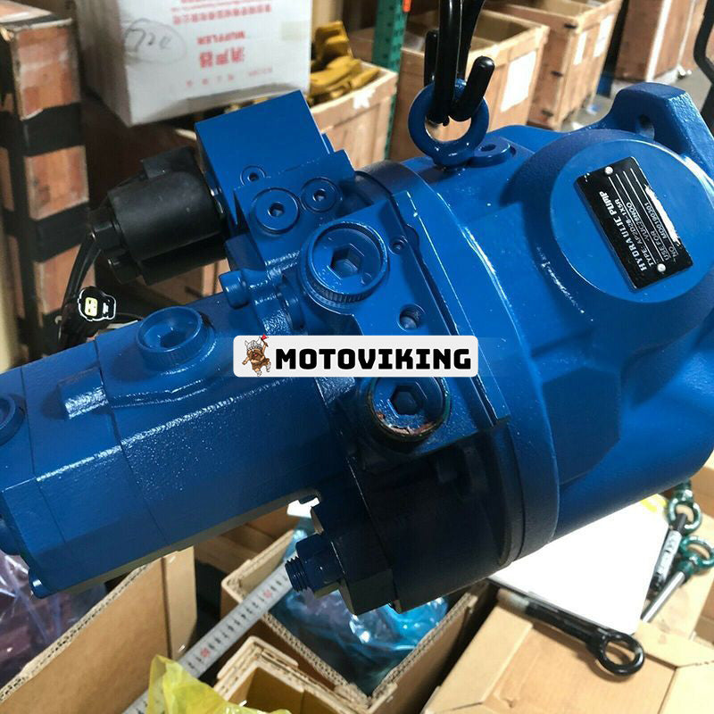 Hydraulisk huvudpump Assy 2401-9286 2401-9231 T5VP2D25 AP2D25 för Daewoo Doosan grävmaskin Solar 55 DH80-7 DH60-7