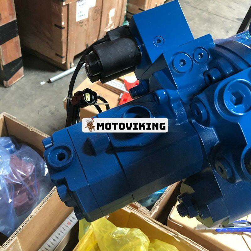 Hydraulisk huvudpump Assy 2401-9286 2401-9231 T5VP2D25 AP2D25 för Daewoo Doosan grävmaskin Solar 55 DH80-7 DH60-7
