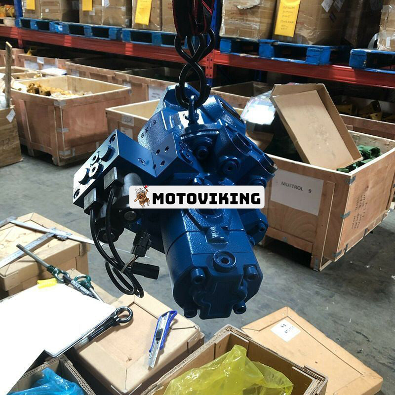 Hydraulisk huvudpump Assy 2401-9286 2401-9231 T5VP2D25 AP2D25 för Daewoo Doosan grävmaskin Solar 55 DH80-7 DH60-7