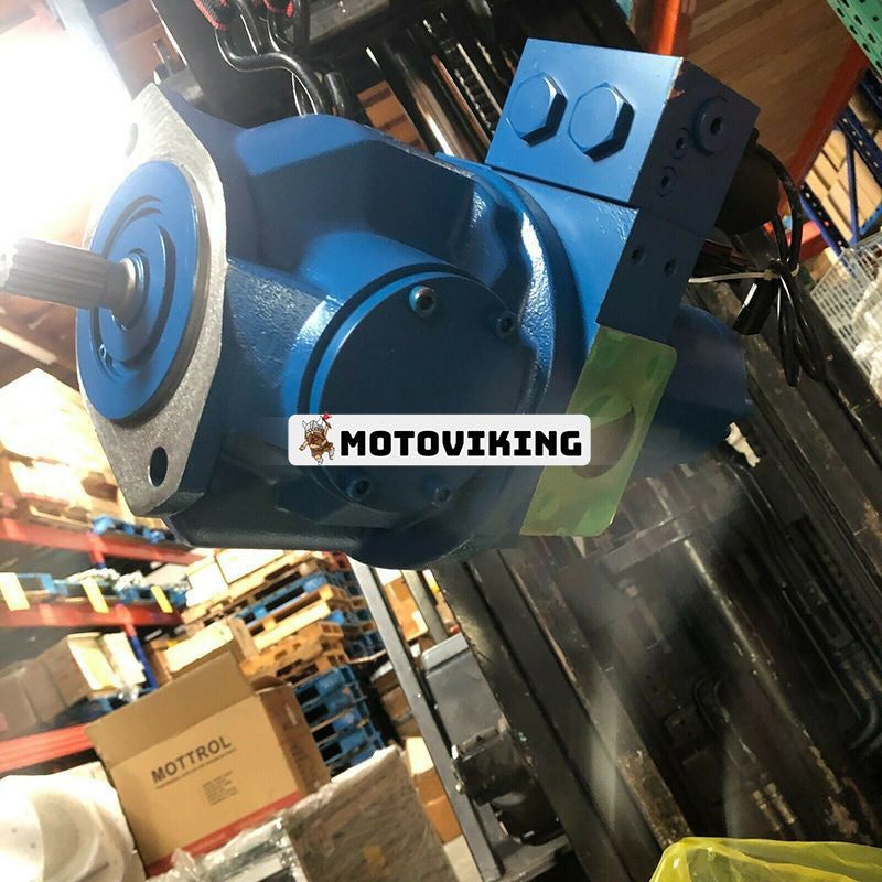 Hydraulisk huvudpump Assy 2401-9286 2401-9231 T5VP2D25 AP2D25 för Daewoo Doosan grävmaskin Solar 55 DH80-7 DH60-7