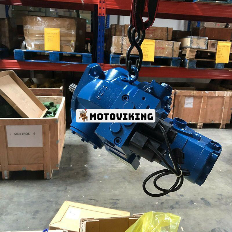 Hydraulisk huvudpump Assy 2401-9286 2401-9231 T5VP2D25 AP2D25 för Daewoo Doosan grävmaskin Solar 55 DH80-7 DH60-7
