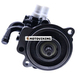 MotoViking servostyrningspumpenhet 8-97258461-0 för Isuzu Engine 4HE1 4HG1 4HG1T Truck 700P NPR