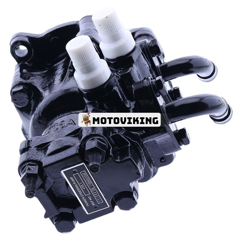 MotoViking servostyrningspumpenhet 8-97258461-0 för Isuzu Engine 4HE1 4HG1 4HG1T Truck 700P NPR