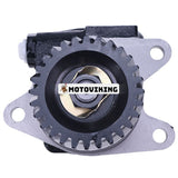 Servostyrning oljepumpenhet 8-97078879-0 för Isuzu Engine 4BC2 4BE1 lastbil NPR