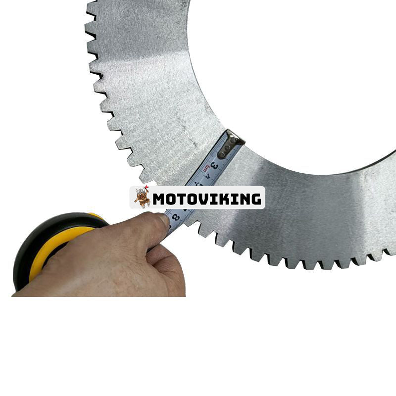 Kopplingsplatta 5H-0047 för Caterpillar CAT motorväghyvel 120B 12E 140B 14E