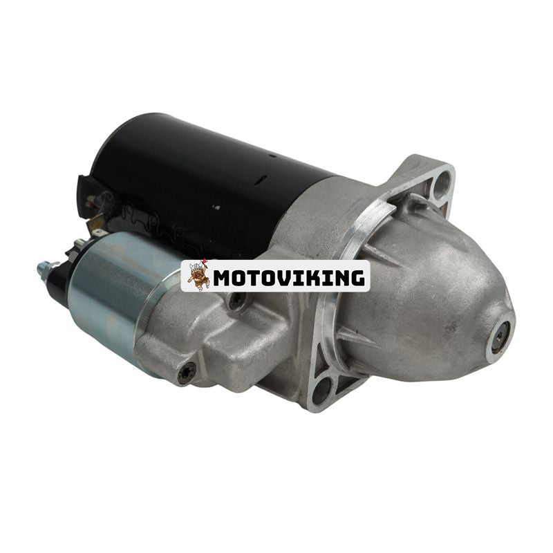 12V 9T 2,3KW Startmotor 58400670 för Lombardini Kohler Engine