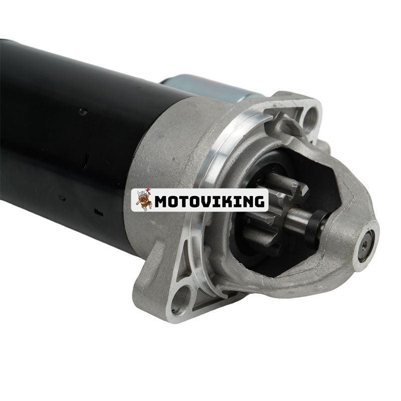 12V 9T 2,3KW Startmotor 58400670 för Lombardini Kohler Engine