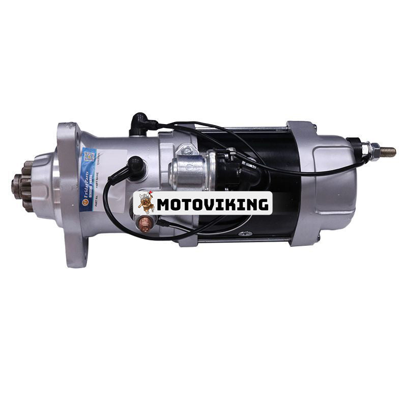 24V startmotor 293-4853 för Caterpillar CAT Engine C13 C15 C18 C9.3