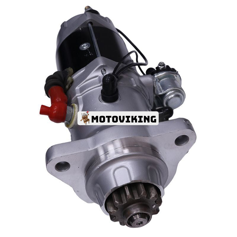 24V startmotor 293-4853 för Caterpillar CAT Engine C13 C15 C18 C9.3