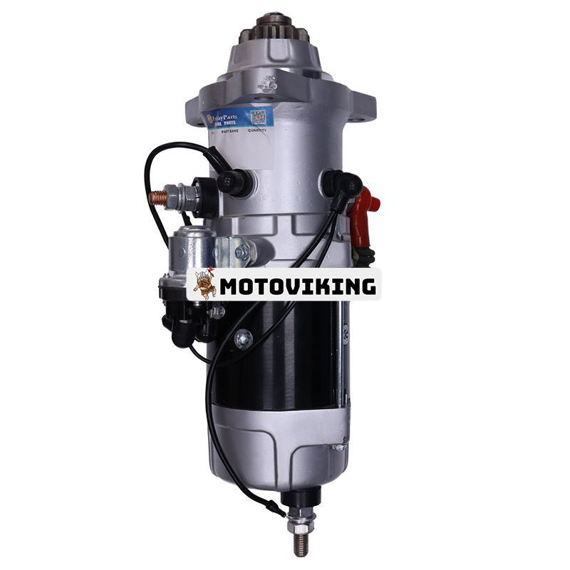 24V startmotor 293-4853 för Caterpillar CAT Engine C13 C15 C18 C9.3