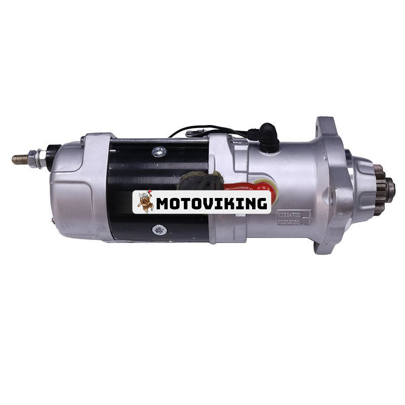 24V startmotor 293-4853 för Caterpillar CAT Engine C13 C15 C18 C9.3