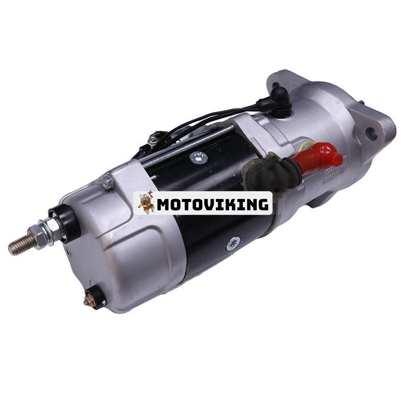 24V startmotor 293-4853 för Caterpillar CAT Engine C13 C15 C18 C9.3