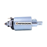 24V startmotor magnetomkopplare DK3708N-G 3708N-600 för Cummins Engine 4BT 6BT 6BTA5.9