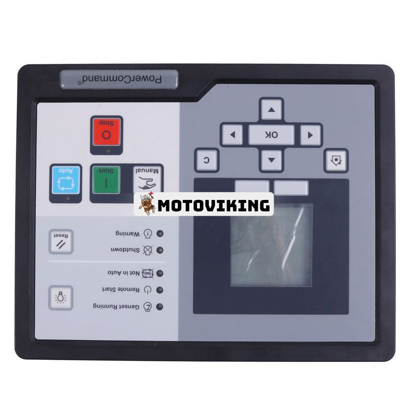 Power Command HMI 220 Display 0300-6314-01 för Cummins Generator