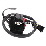 Högerstart Starter Stop Kill Switch 35013-MBW-A12 för Honda CBR600 F4i 2001-2006