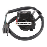 Högerstart Starter Stop Kill Switch 35013-MBW-A12 för Honda CBR600 F4i 2001-2006