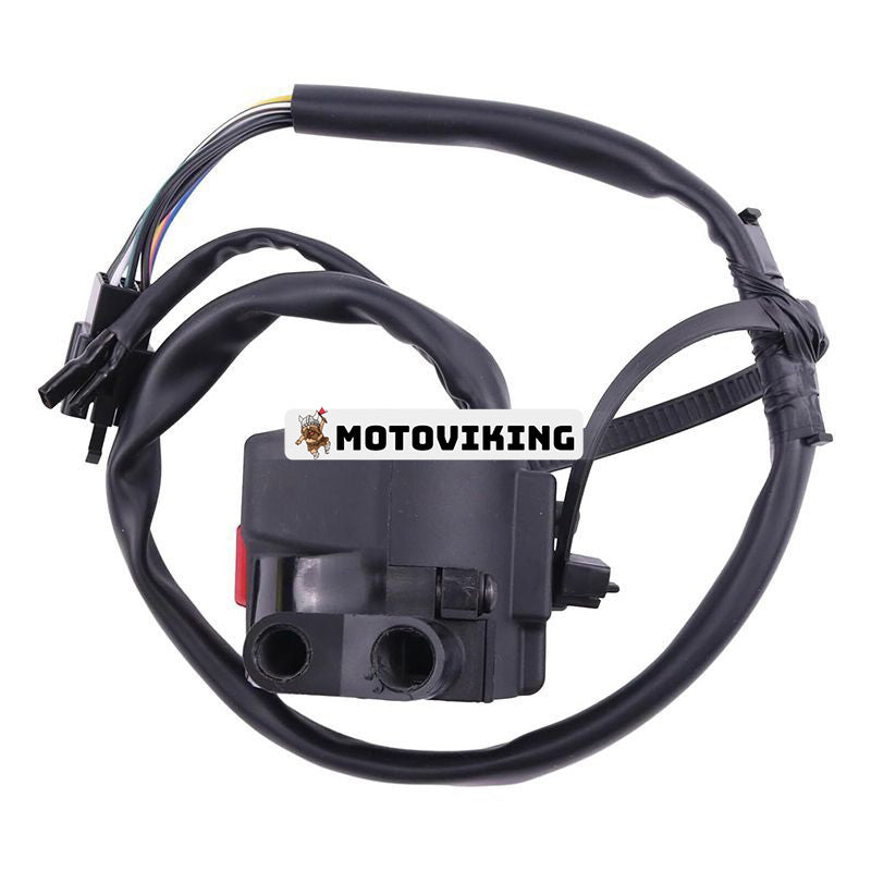 Högerstart Starter Stop Kill Switch 35013-MBW-A12 för Honda CBR600 F4i 2001-2006