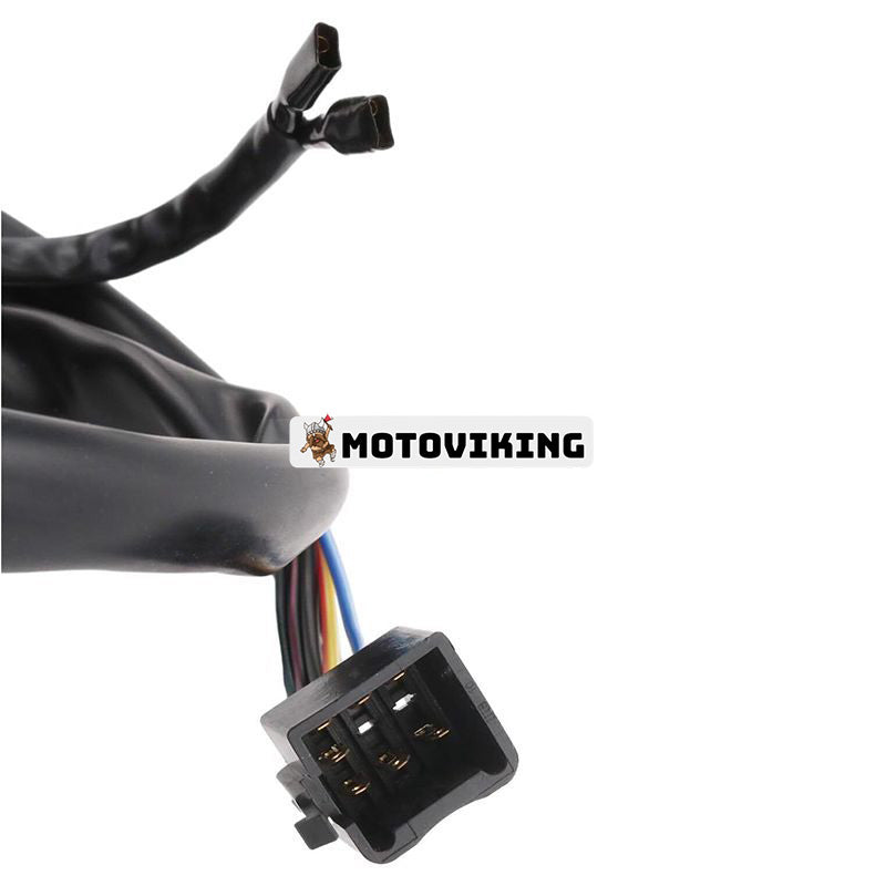 Högerstart Starter Stop Kill Switch 35013-MBW-A12 för Honda CBR600 F4i 2001-2006