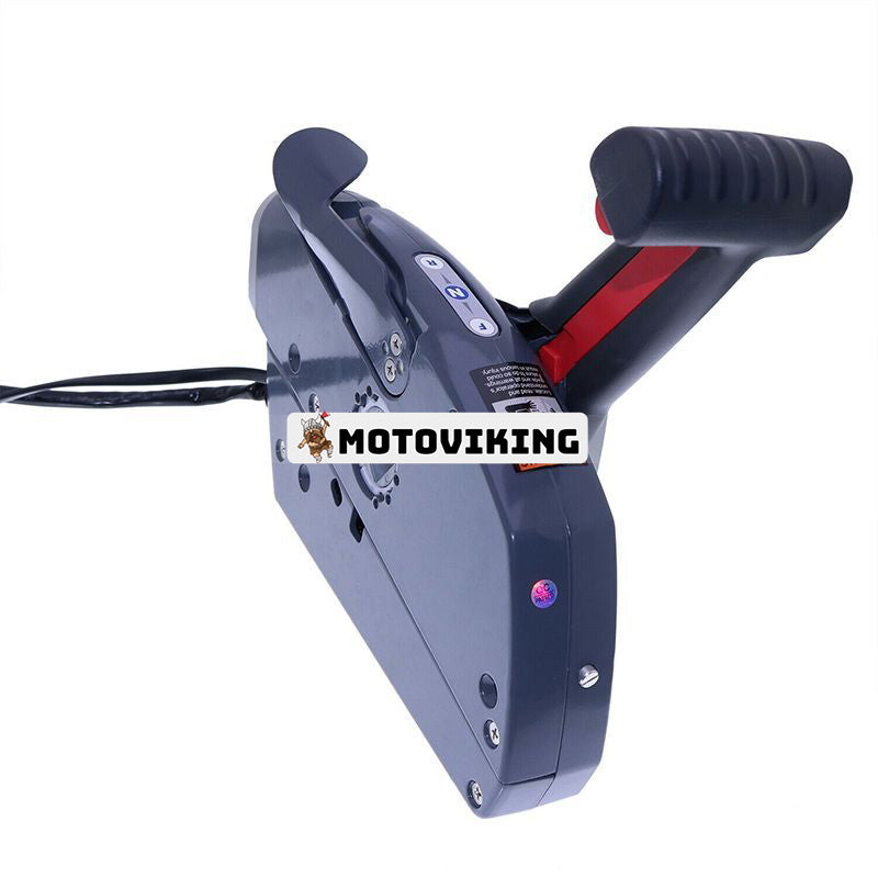 Utombordare Fjärrkontroll Box Throttle Shift 5006180 för BRP Johnson Evinrude Boat