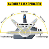 Utombordare Fjärrkontroll Box Throttle Shift 5006180 för BRP Johnson Evinrude Boat