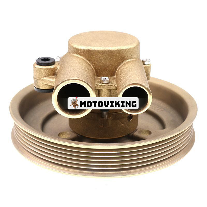 Havsvattenpump 21212799 3812519 för Volvo Penta Engine 4.3L 5.0L 5.7L