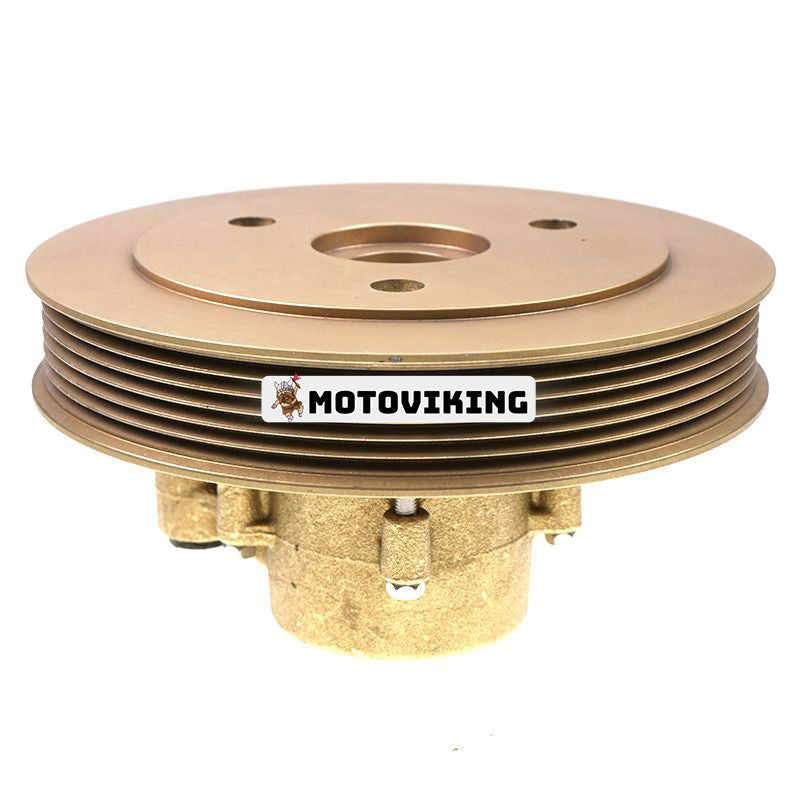 Havsvattenpump 21212799 3812519 för Volvo Penta Engine 4.3L 5.0L 5.7L