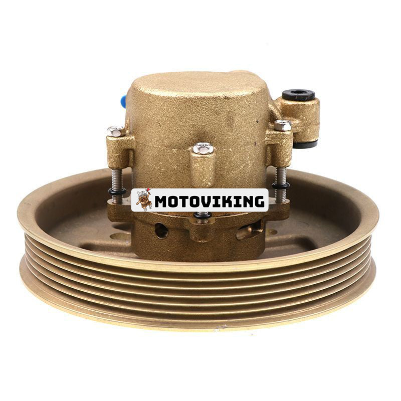 Havsvattenpump 21212799 3812519 för Volvo Penta Engine 4.3L 5.0L 5.7L