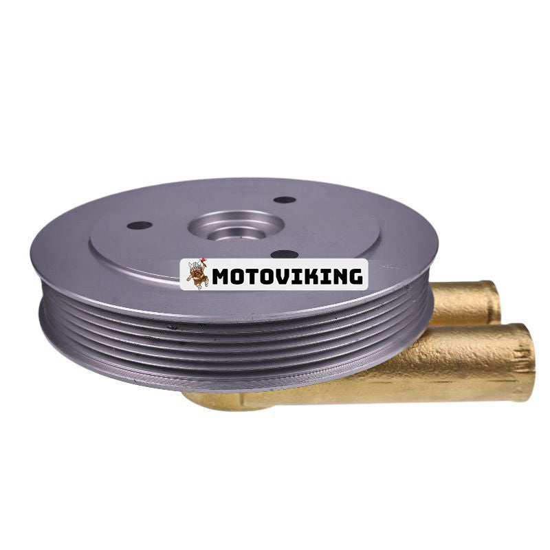 Havsvattenpump 21214599 3812693 3862482 för Volvo Penta Engine 3.0 4.3 5.0 5.7