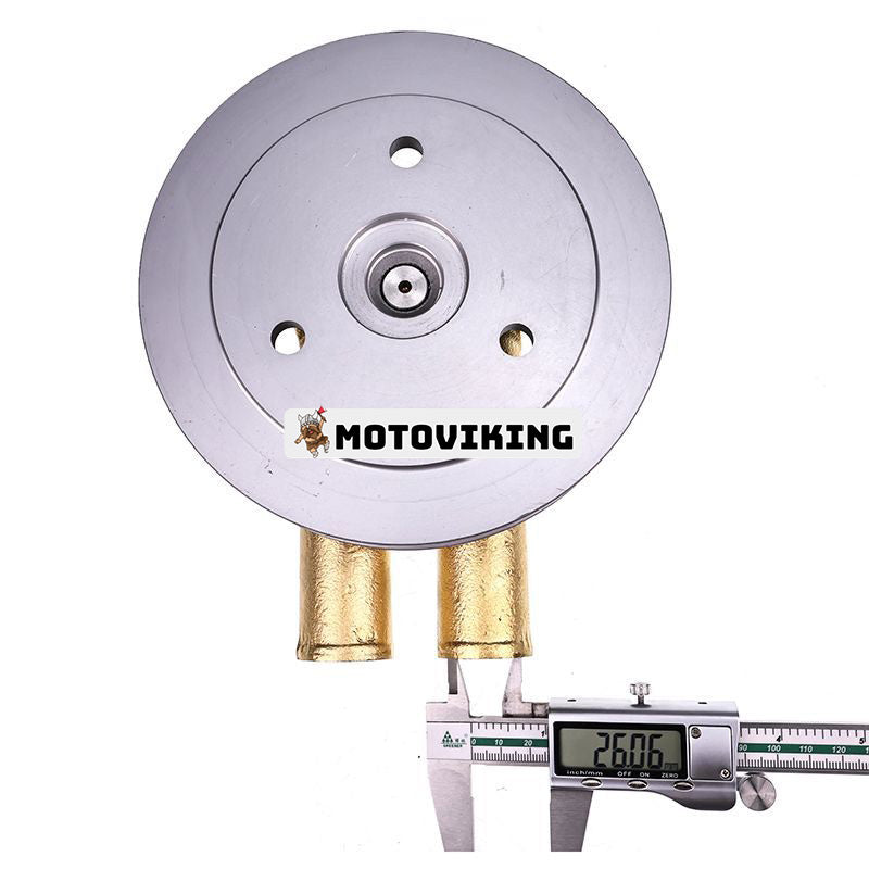 Havsvattenpump 21214599 3812693 3862482 för Volvo Penta Engine 3.0 4.3 5.0 5.7