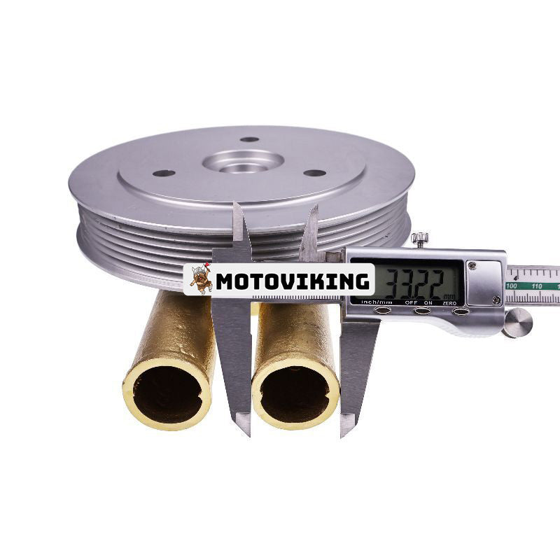 Havsvattenpump 21214599 3812693 3862482 för Volvo Penta Engine 3.0 4.3 5.0 5.7