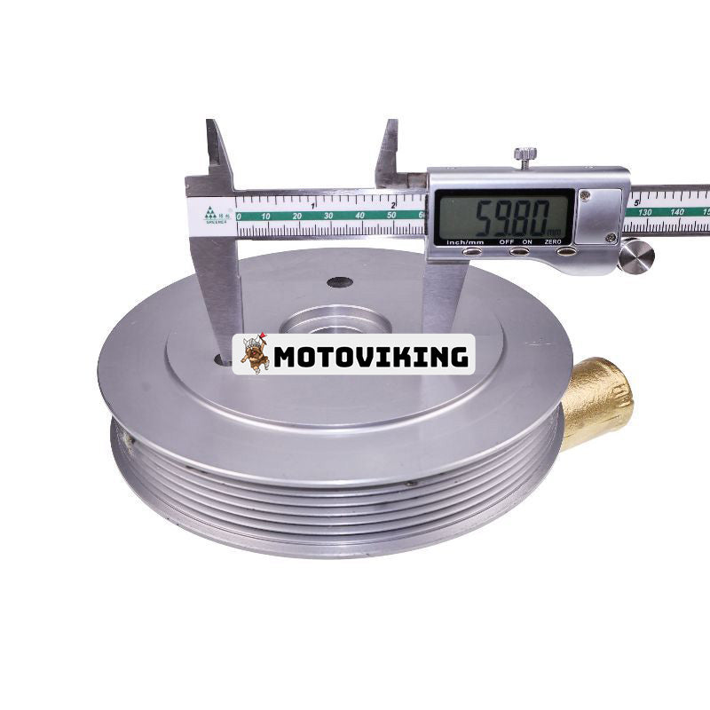 Havsvattenpump 21214599 3812693 3862482 för Volvo Penta Engine 3.0 4.3 5.0 5.7