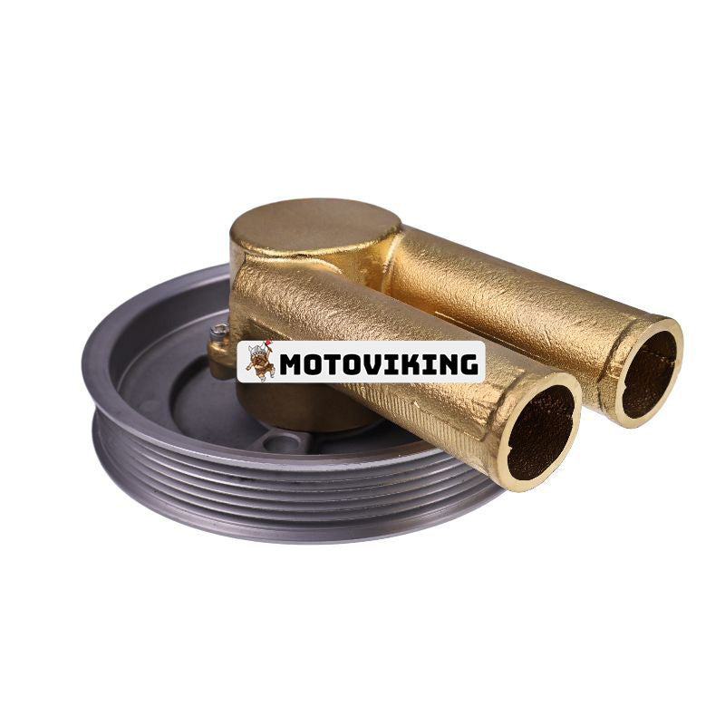 Havsvattenpump 21214599 3812693 3862482 för Volvo Penta Engine 3.0 4.3 5.0 5.7