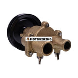 Vattenpumpenhet 468M0139995 46-8M0139995 för Mercury MerCruiser Quicksilver 4.3L 5.0L 5.7L 6.2L MPI