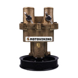 Vattenpumpenhet 468M0139995 46-8M0139995 för Mercury MerCruiser Quicksilver 4.3L 5.0L 5.7L 6.2L MPI