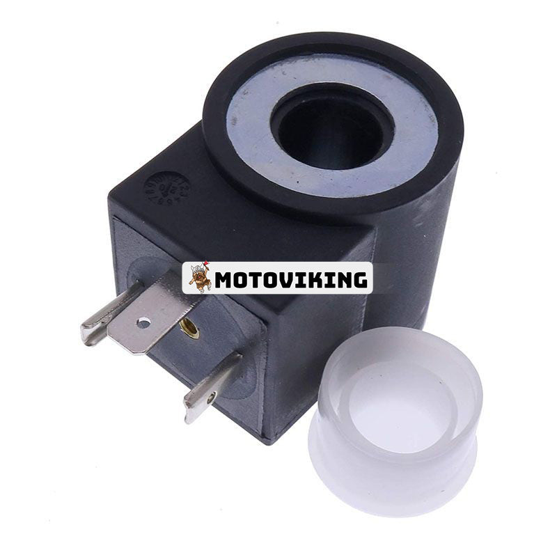 Eftermarknad Hydraforce SV08-47D-0-N-00 6306012 12V solenoidmanövrerad motorspolepatronventil med spole