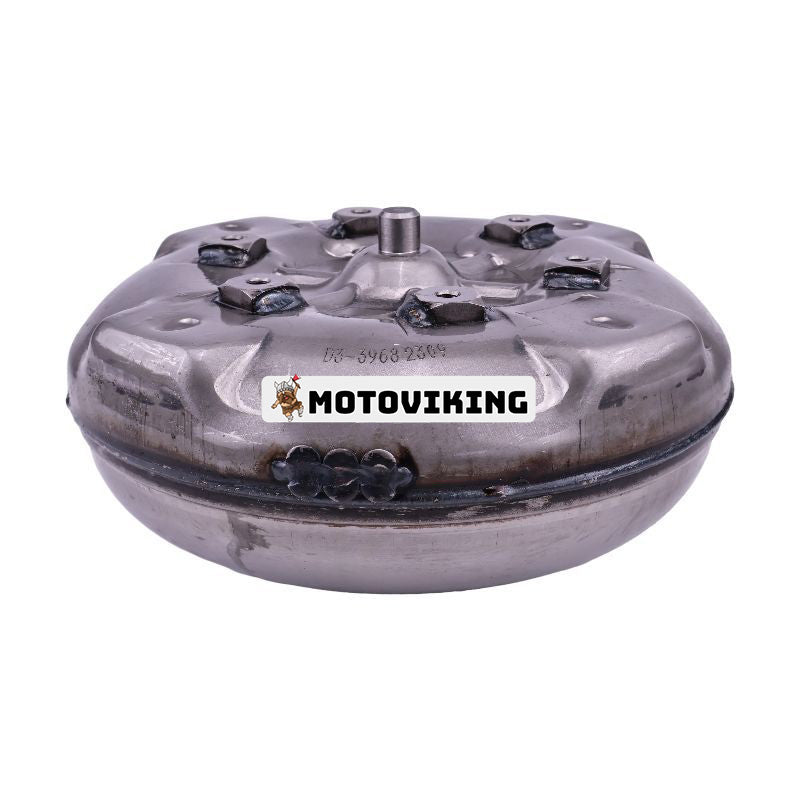 Momentomvandlare D71758 D126473 D123686 för CASE Bandtraktor 350 Grävlastare 580C 580F