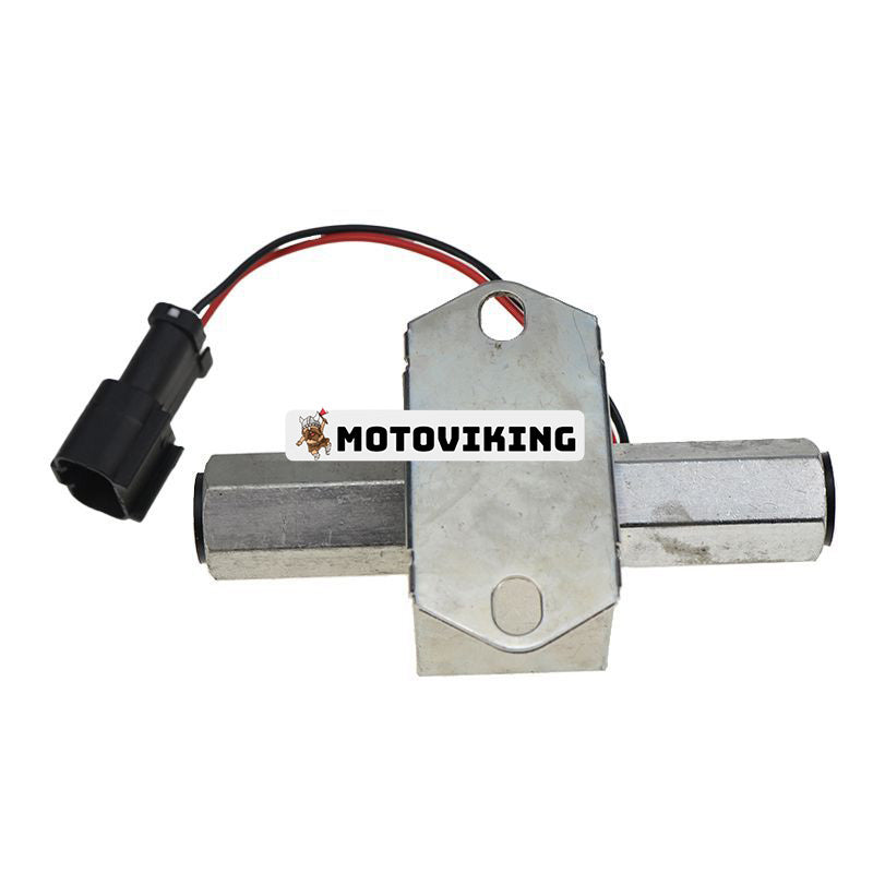 MotoViking 12V Bränslepump 345-3520 för Caterpillar CAT 59D 226D 232D 236D 279D 289D 299D 910K 914K Lastare
