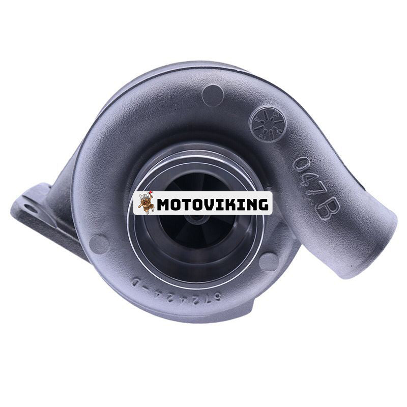 Turbo S200 Turboladdare RE571813 för John Deere Engine 6068 6.8L