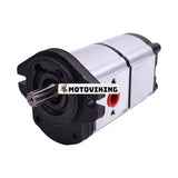 Hydraulpump T4145-76002 för Kioti traktor DK40 DK40ES DK45 DK50