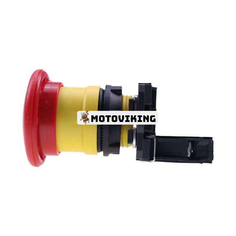 E-Stop Switch 122519GT för Genie Boom Lift S-100 S-100HD S-105 S-120 S-120HD S-125 S-3200 S-3800 Z-135/70 Z-80/60