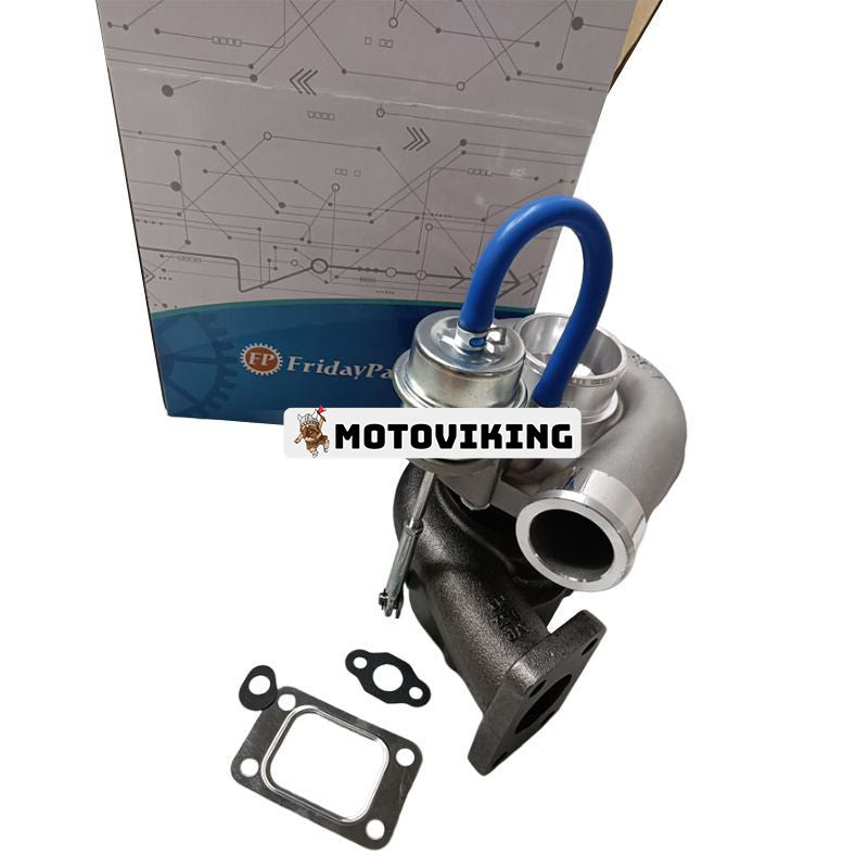Turbo GT2052S Turboladdare 2674A841 för Perkins Engine 1104D-E44T 1104D-44TA