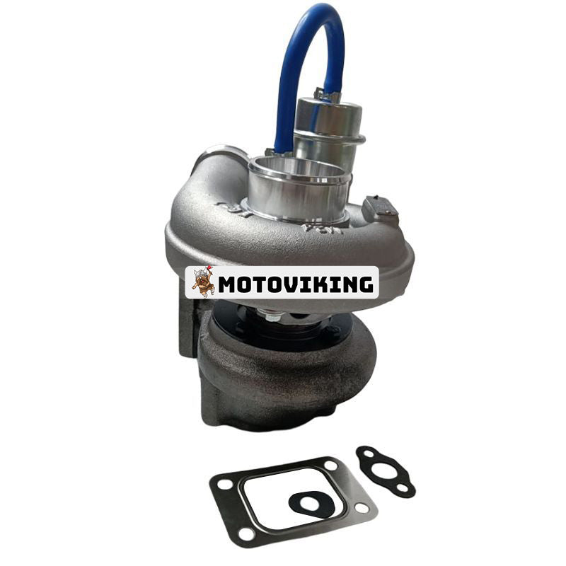 Turbo GT2052S Turboladdare 2674A841 för Perkins Engine 1104D-E44T 1104D-44TA
