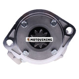 Startmotor S14-102 129940-77010 För Hitachi grävmaskin ZX60USB-3F ZX65USB-3F Yanmar Engine 4TNE94 4TNV98 4TNV98T 4TNV106