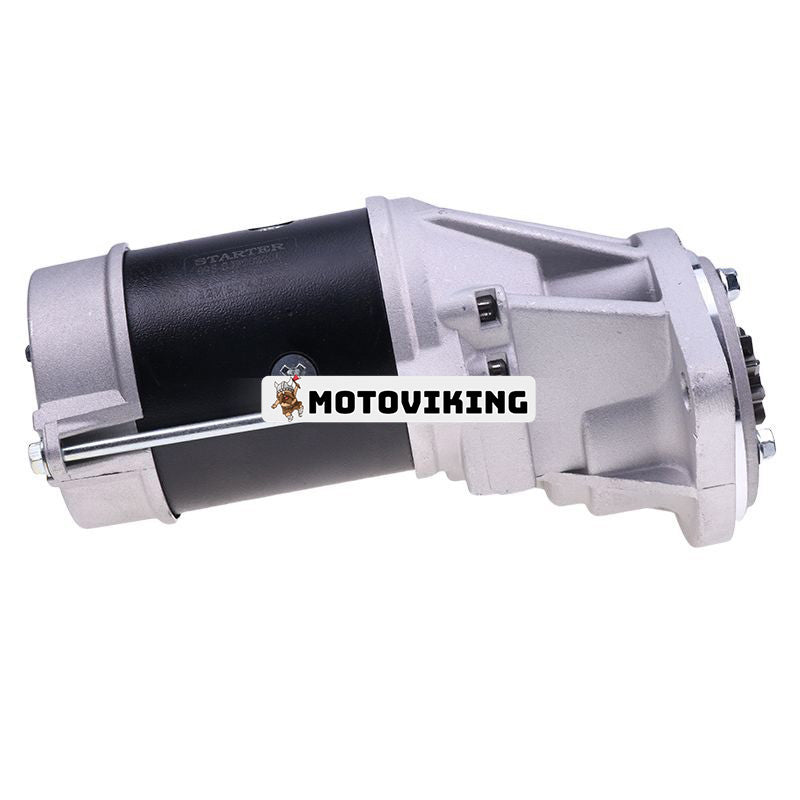 Startmotor S14-102 129940-77010 För Hitachi grävmaskin ZX60USB-3F ZX65USB-3F Yanmar Engine 4TNE94 4TNV98 4TNV98T 4TNV106