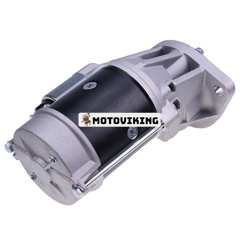 Startmotor S14-102 129940-77010 För Hitachi grävmaskin ZX60USB-3F ZX65USB-3F Yanmar Engine 4TNE94 4TNV98 4TNV98T 4TNV106