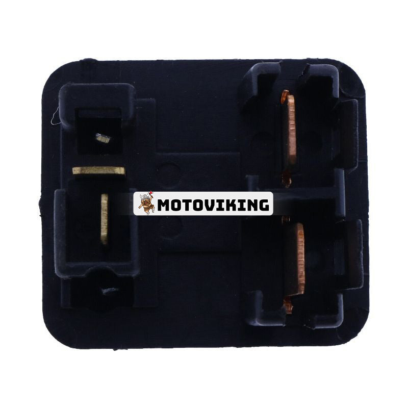 12V Glödstiftsrelä 5650-043-128-20 för Iseki Traktor TU120 TU130 TU140 TU150 TU160 TU170 TU145 TU155 TU165 TU175 TU147 TU157